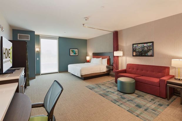 Images Home2 Suites by Hilton Sacramento at CSUS