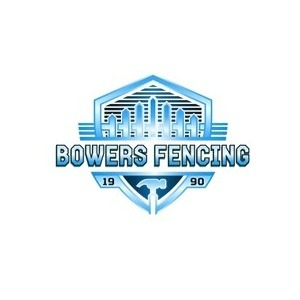 Bowers Fencing Logo