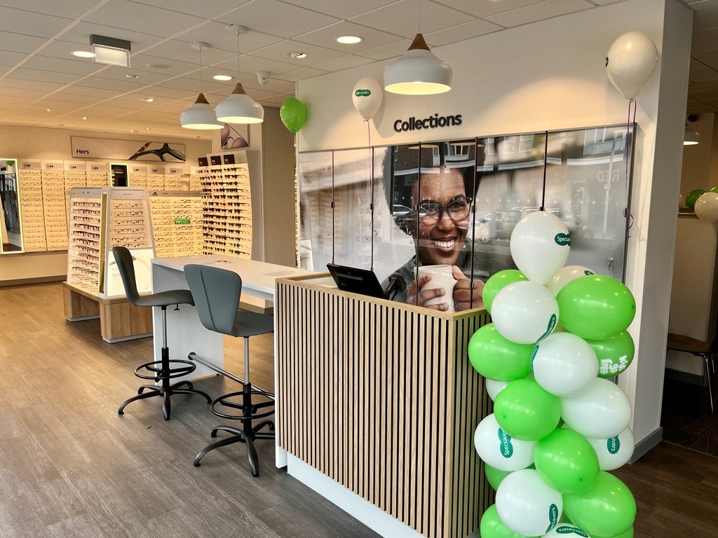 Images Specsavers Opticians and Audiologists - Aldridge