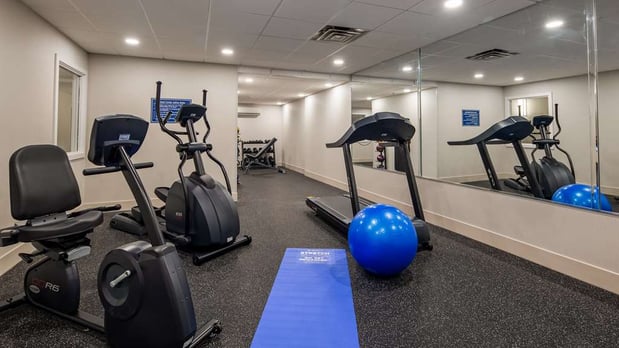 Images Best Western Hampshire Inn & Suites