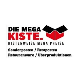 Die MEGA Kiste in Merzen - Logo