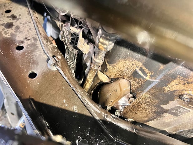 Images L.E. Mills Welding & Commercial Truck Repair