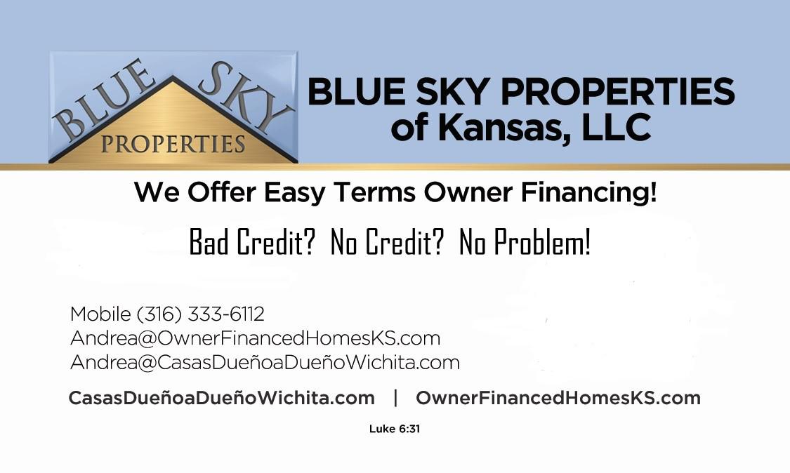 Blue Sky Properties of Kansas Photo