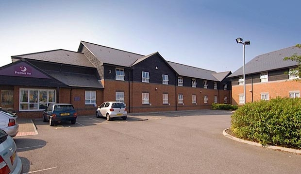 Images Premier Inn Portishead hotel