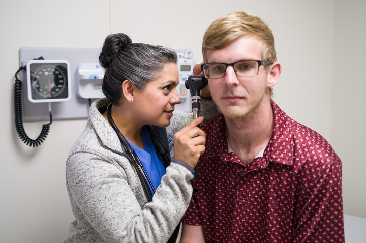 Images University Health Judson ISD Health Center
