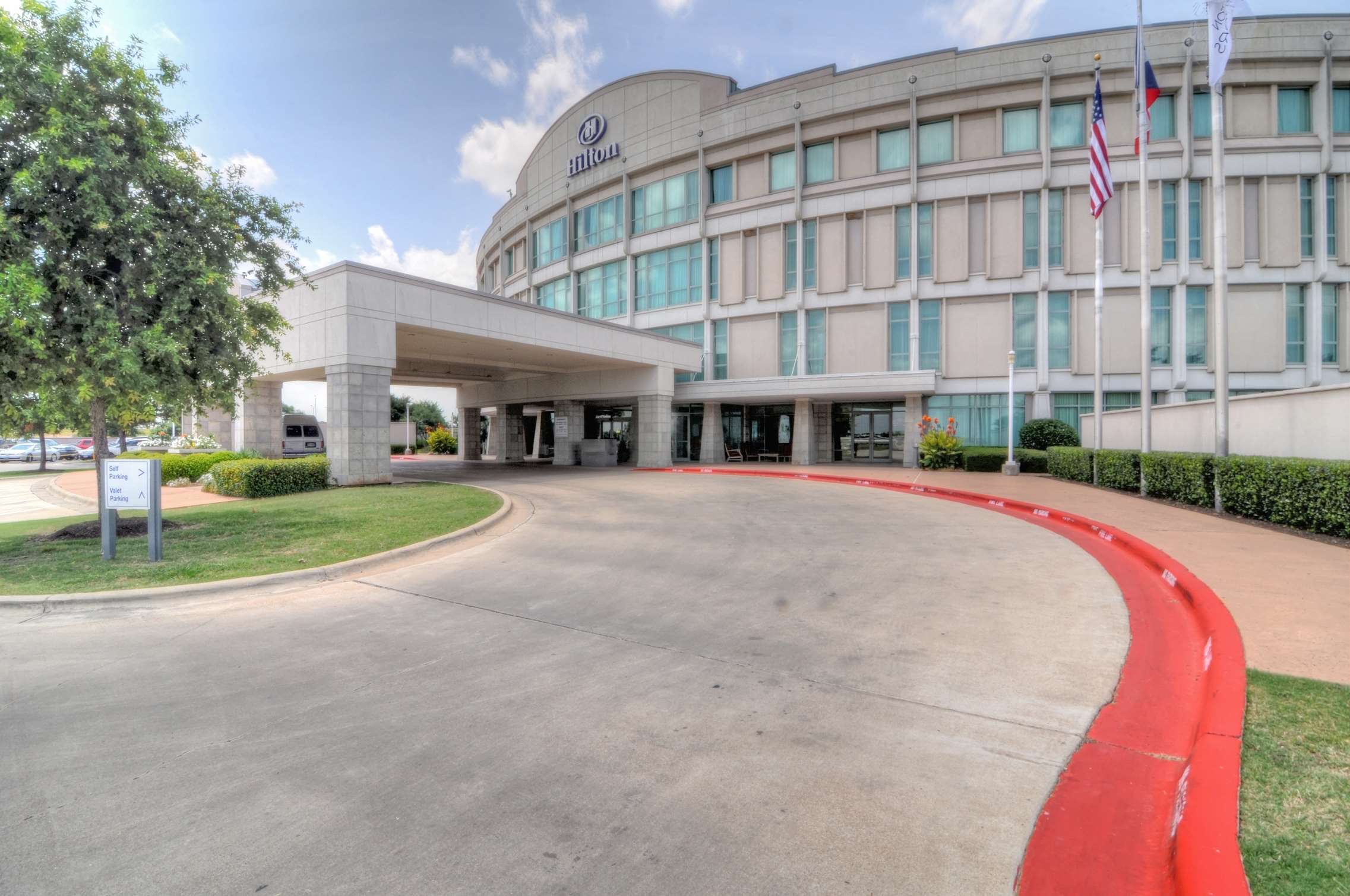 Hilton Austin Airport in Austin, TX (Hotels & Motels) 5123856767