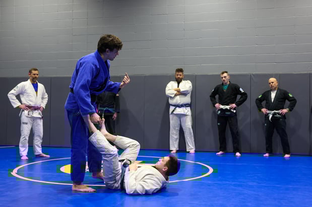 Images Hamel Jiu Jitsu Club