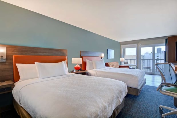 Images Home2 Suites by Hilton Ormond Beach Oceanfront