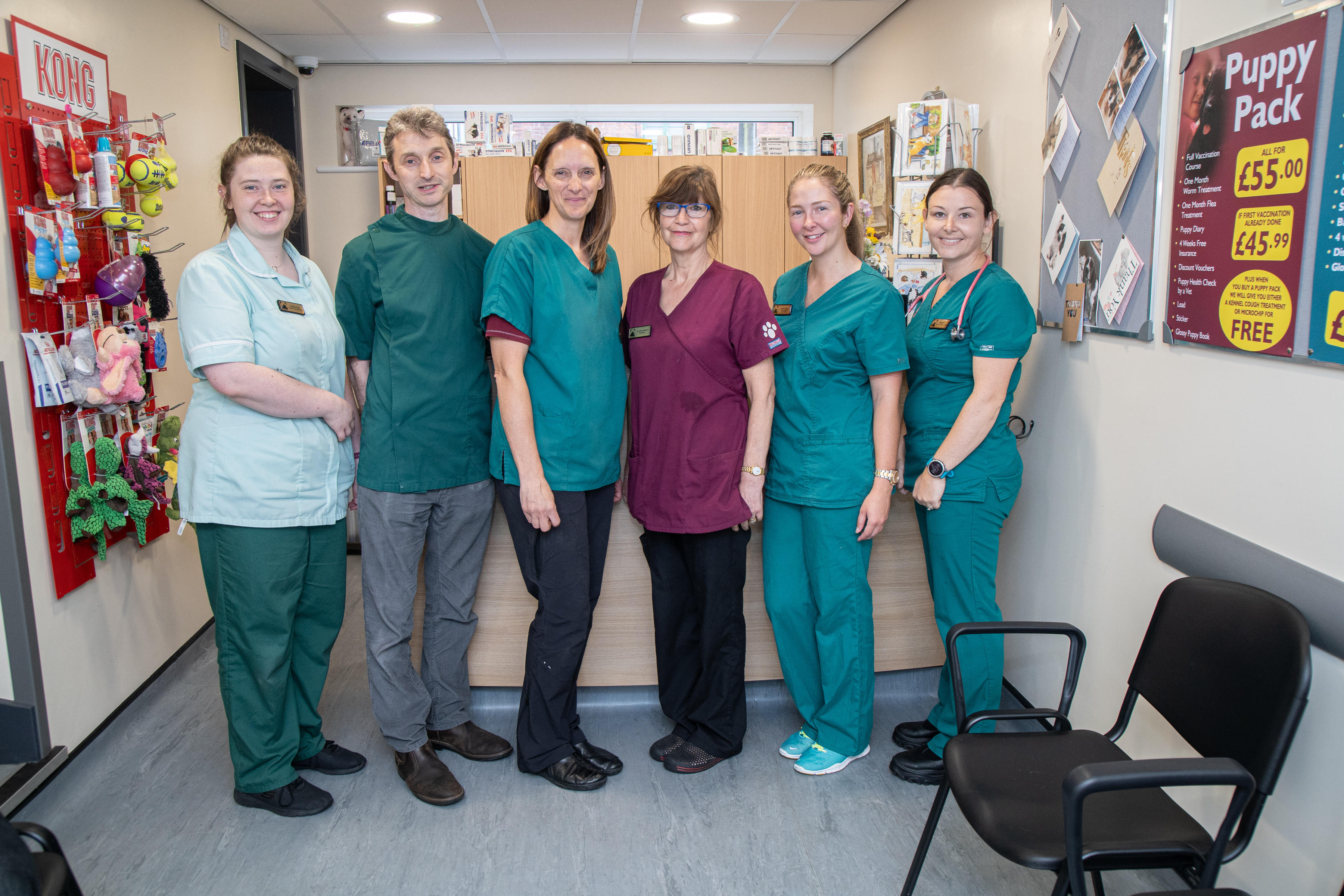 Images Charter Veterinary Surgeons, Newcastle-Under-Lyme