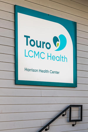 Images LCMC Health Harrison Health Center