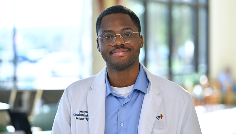 Chimdalu Emekekwue - Barling, AR - Family Medicine