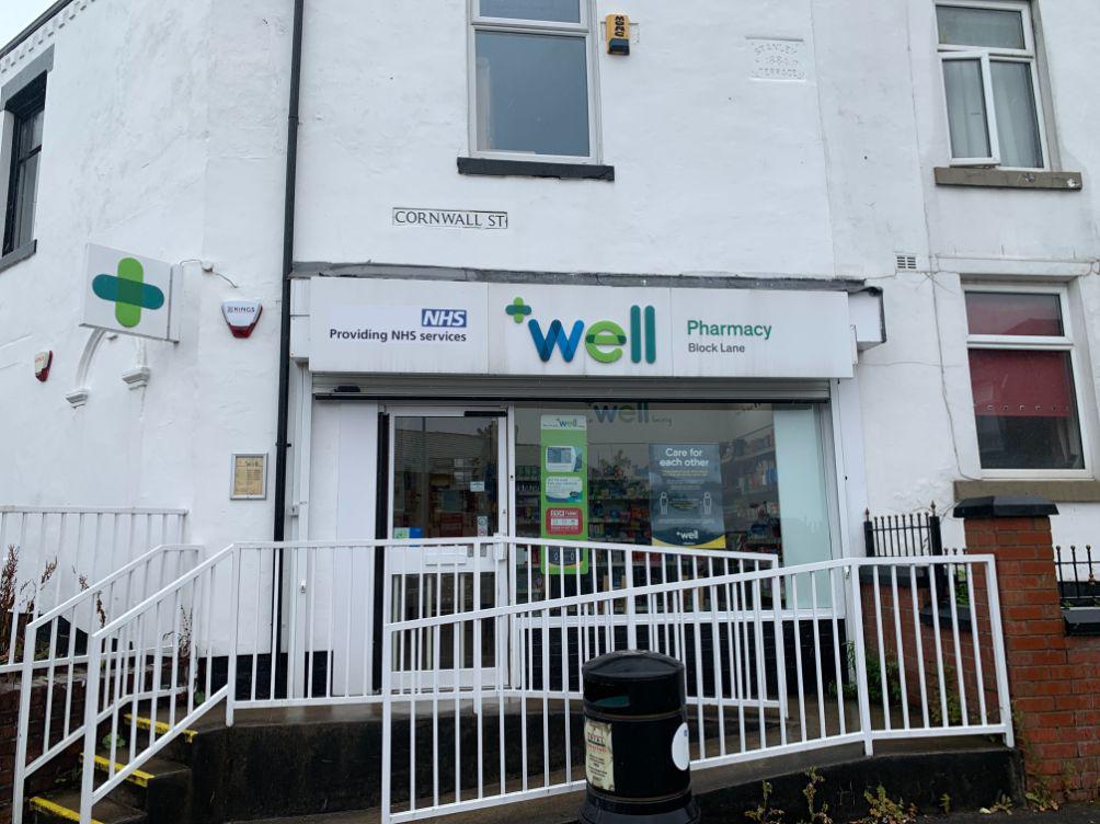 well pharmacy about us image