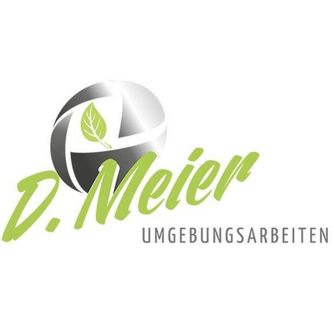 D. Meier Umgebungsarbeiten GmbH Logo