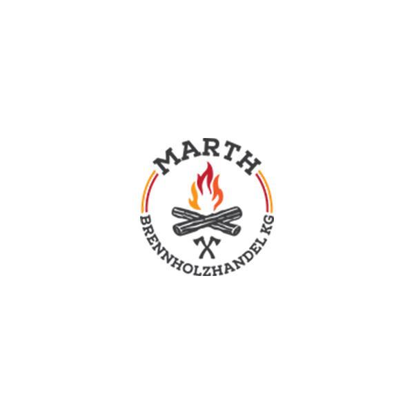 Marth Brennholzhandel KG Logo
