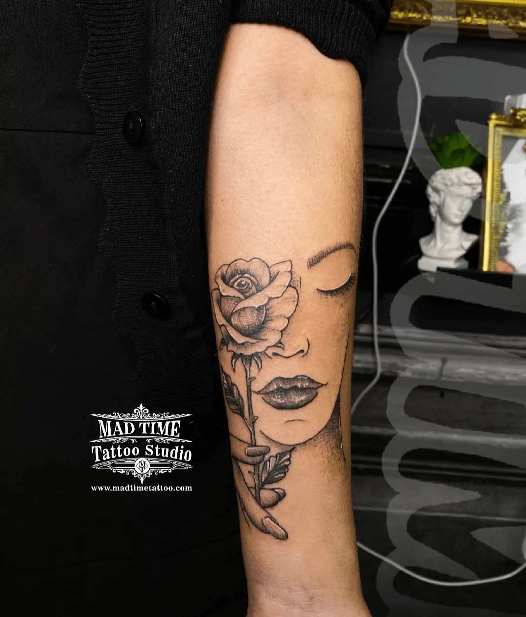 Images Mad Time Tattoo and Piercing Shop