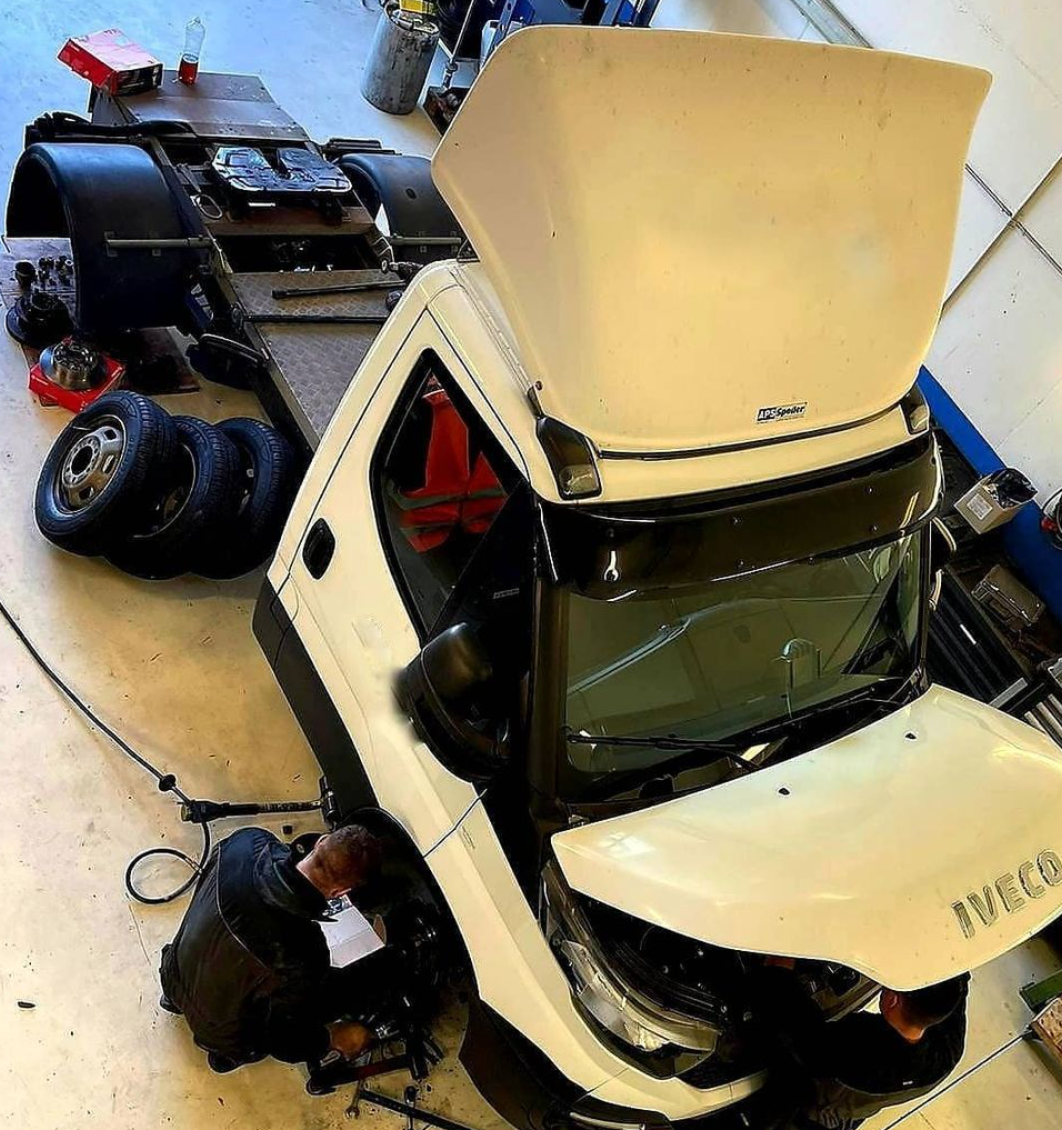 HASA Fahrzeug Technik AG, Riedthofstrasse 235C in Regensdorf