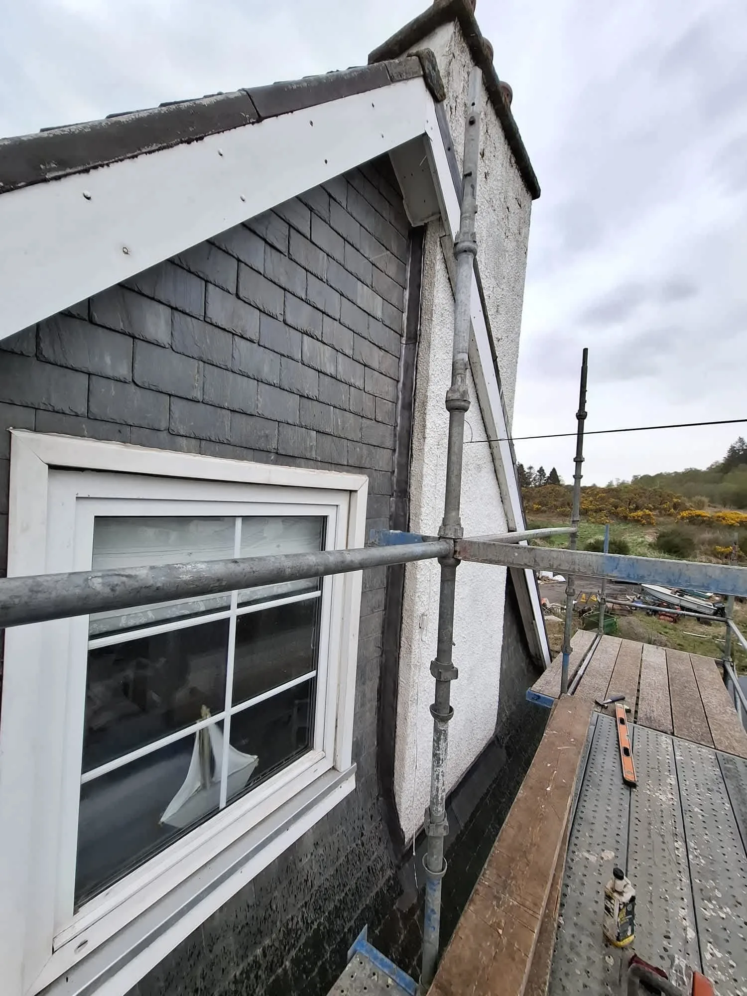 Images Knights Roofing Services Dumfries