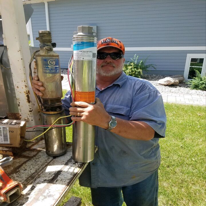 Bemis Well Drilling & Water Conditioning, LLP Image