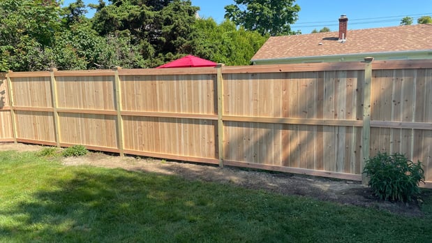 Images Superior Fence & Rail