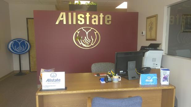 Images Jane Song: Allstate Insurance