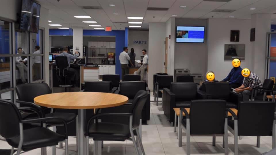 Ourisman Honda in Bethesda Photo