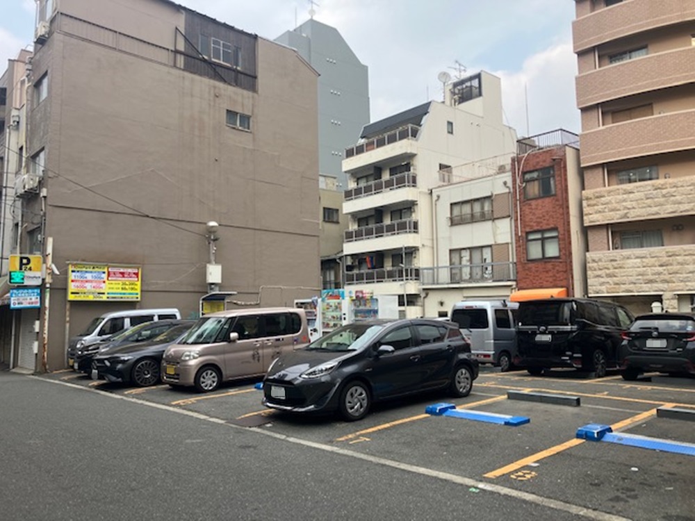 Images ONE PARK黒門中川
