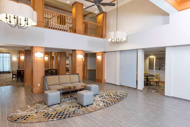 Images Homewood Suites by Hilton Indianapolis-Airport/Plainfield