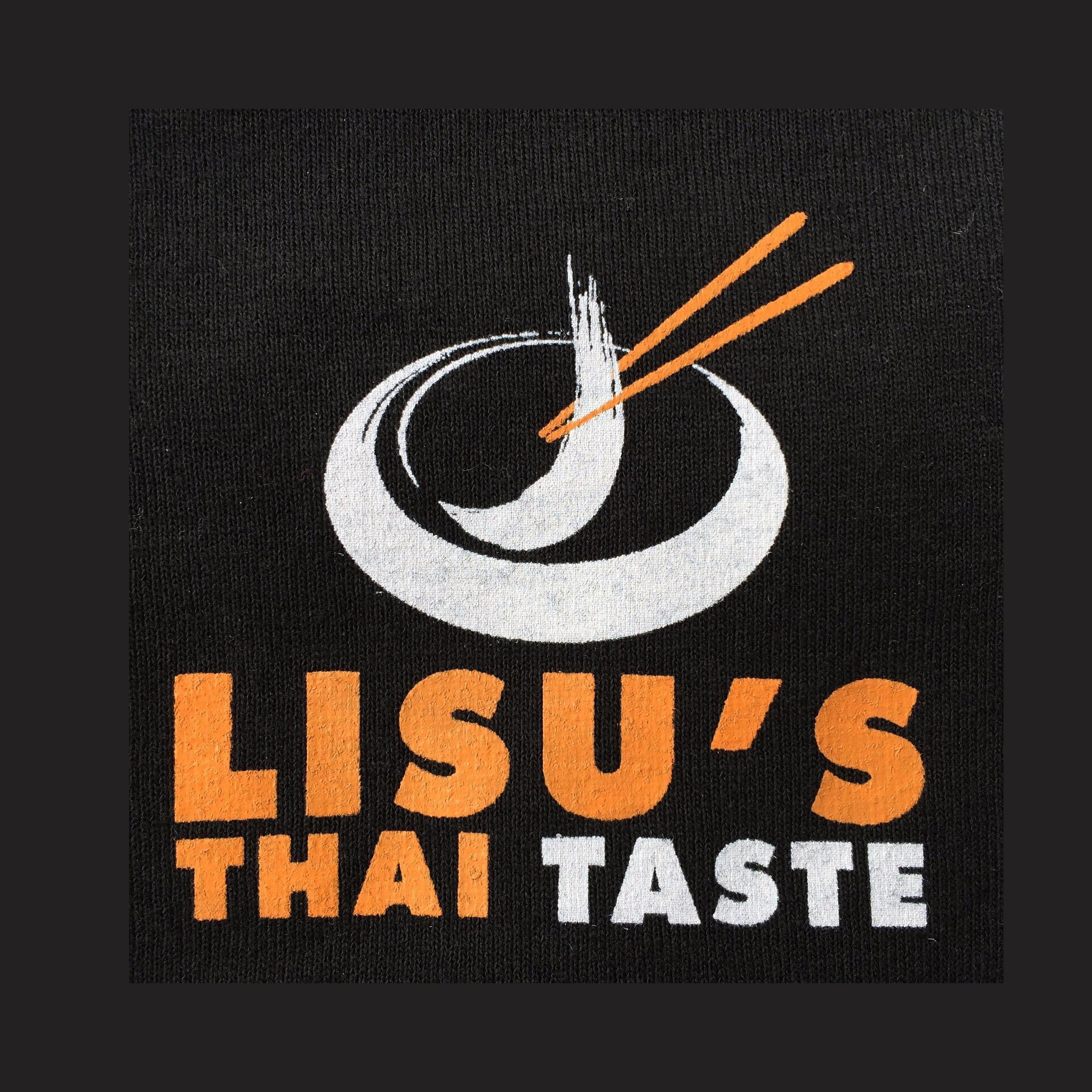 Lisu's Thai Taste Restaurant | St Paul Logo