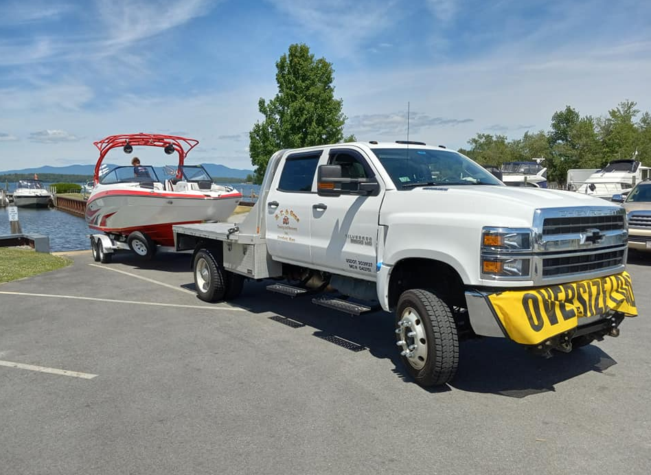 Contact us for Towing Services!