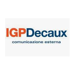 Igp Decaux - Comunicazione Esterna Spa Logo