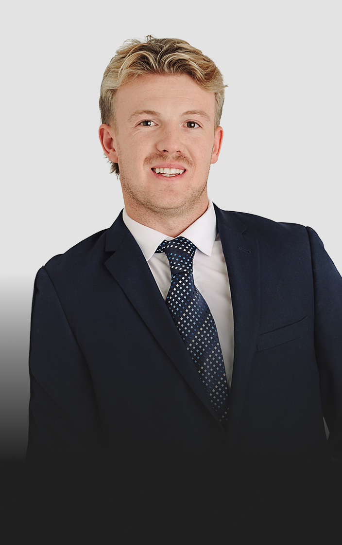 Maxwell Stoddard headshot.