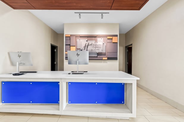 Images Holiday Inn Express & Suites Pauls Valley by IHG