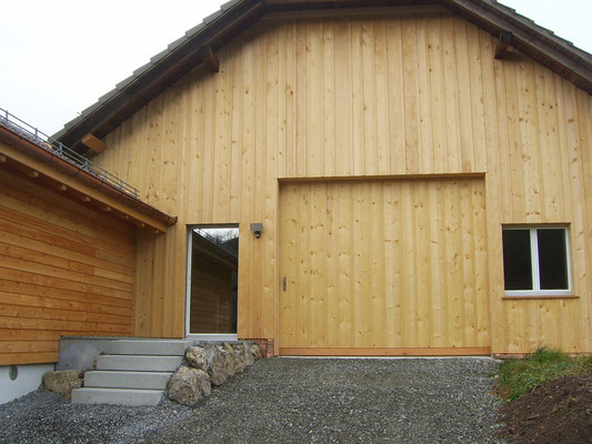 HOLZBAU PHILIPP UND WOLFGANG STALDER AG, Rigistrasse 96 in Weggis