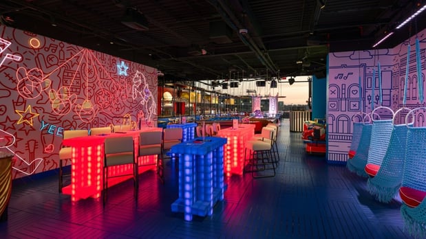 Images Play Playground Rooftop Lounge