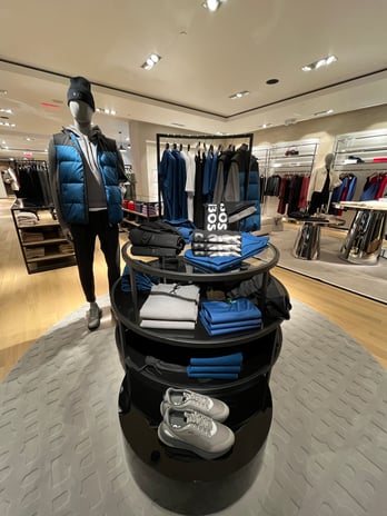 Images BOSS Store - Merrick Park