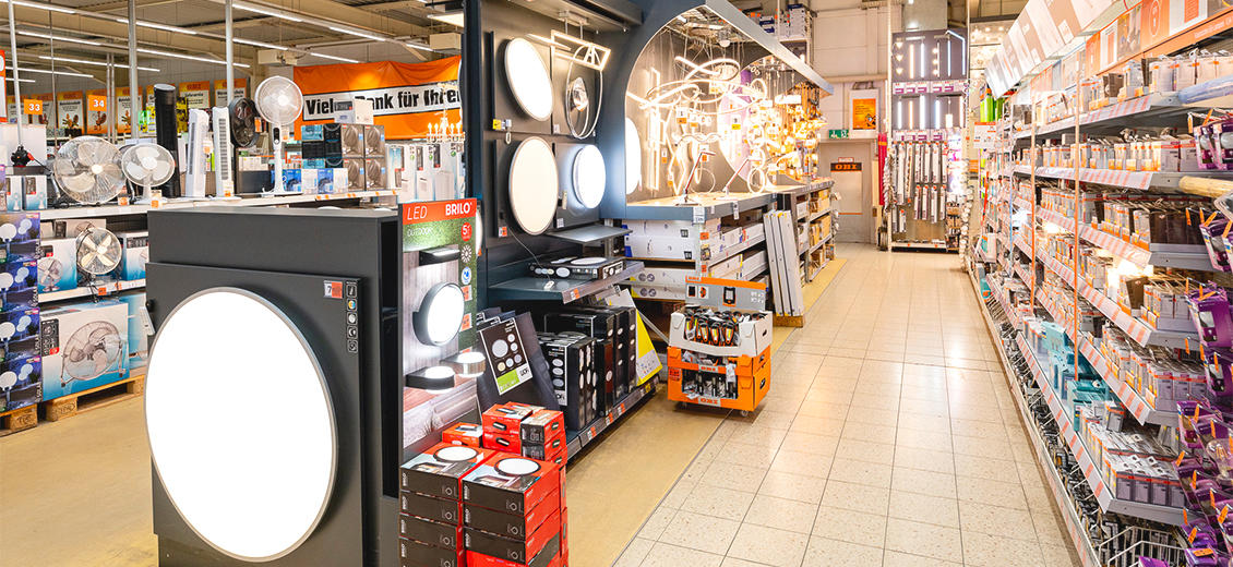 Fotos - OBI Markt Neustadt / Aisch - 42