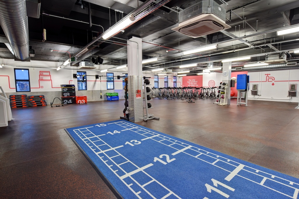 Images The Gym Group London Fulham