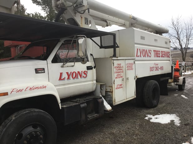 Images Lyons Tree Service