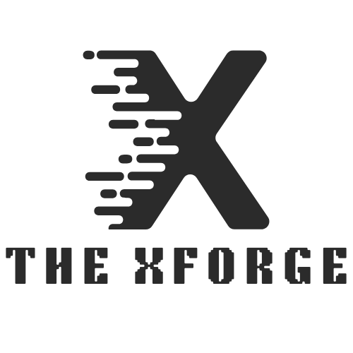 The XForge Logo