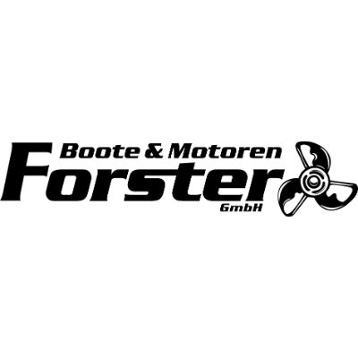 Boote & Motoren Forster GmbH in Breitbrunn am Chiemsee - Logo