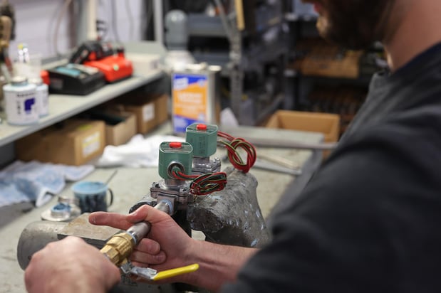 Images Burner Design and Control, Inc.