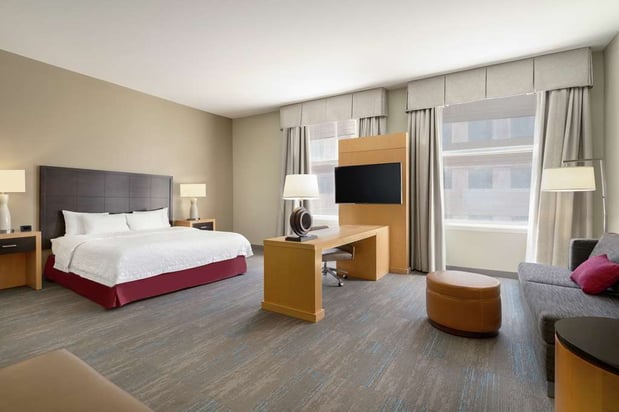 Images Hampton Inn & Suites New Orleans Downtown (French Quarter Area)