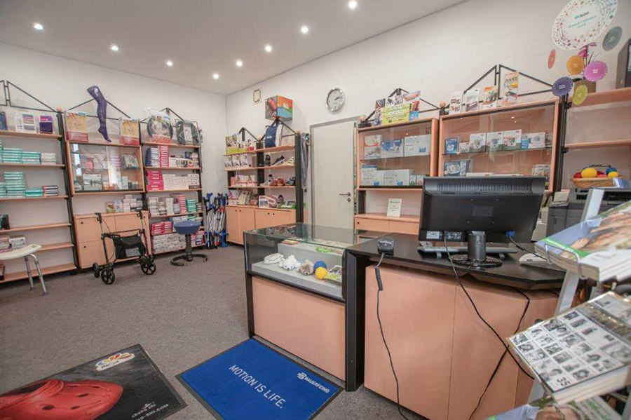 Bild 9 Sperschneider Sanitätshaus GmbH Orthopädie- und Rehatechnik in Hof