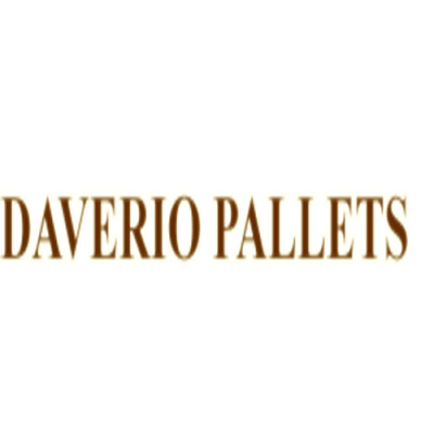 Daverio Pallets Logo