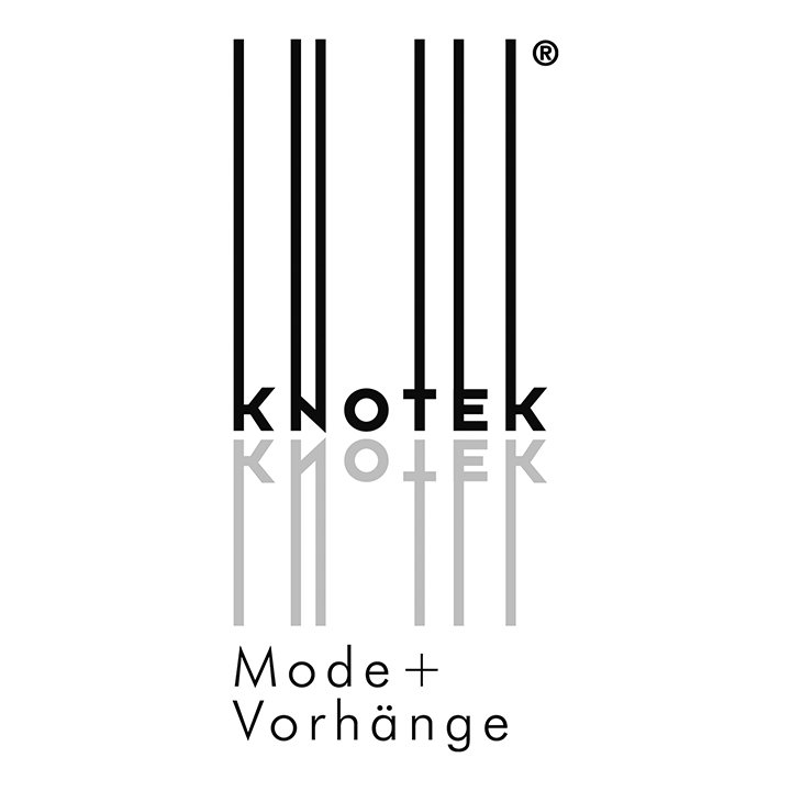 Logo von Knotek Mode & Vorhänge