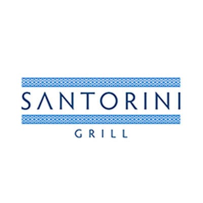 Santorini Grill Logo