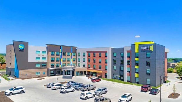 Images Home2 Suites by Hilton Omaha I-80 at 72nd Street