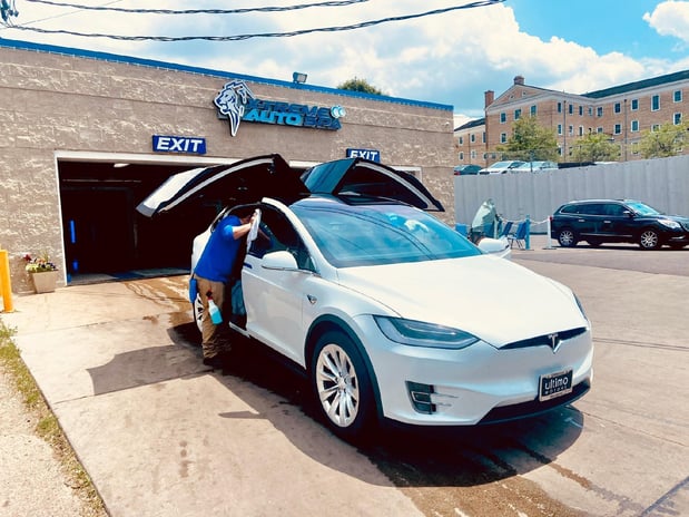 Images Raceway Car Wash