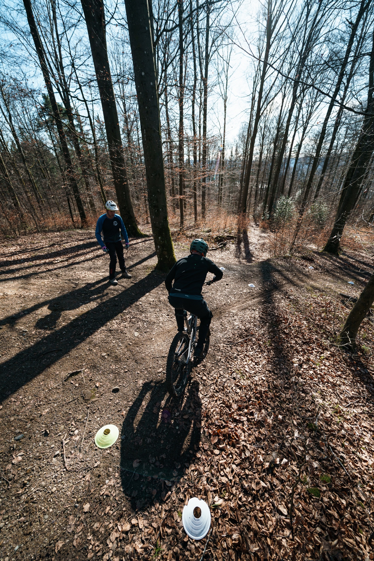 Bikeschule Zürich, Leonhardstrasse 11 in Zürich