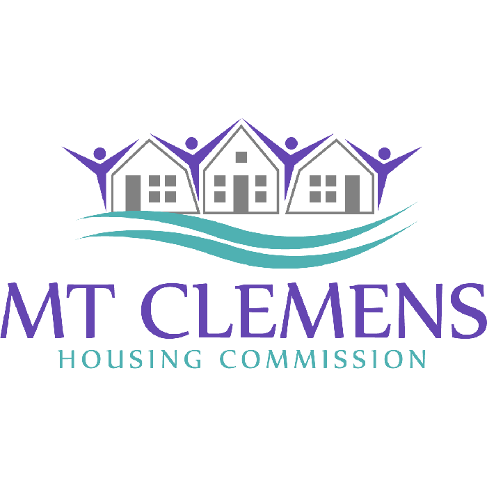Mt Clemens Housing Commission Logo